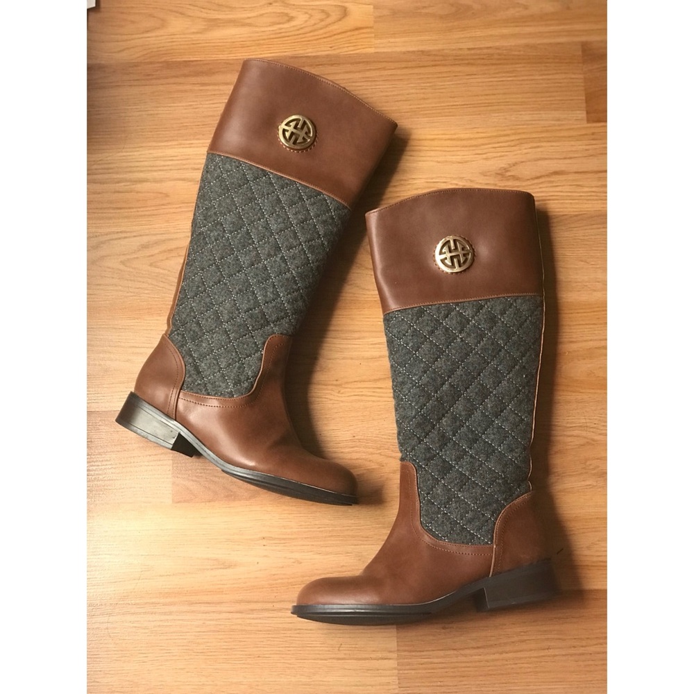 Cklass boots